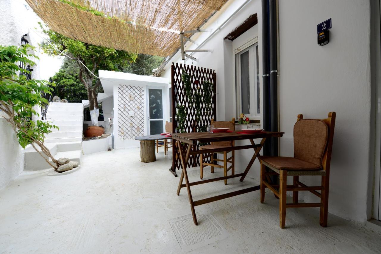 Traditional Cretan Country House Plokamianá Exterior foto