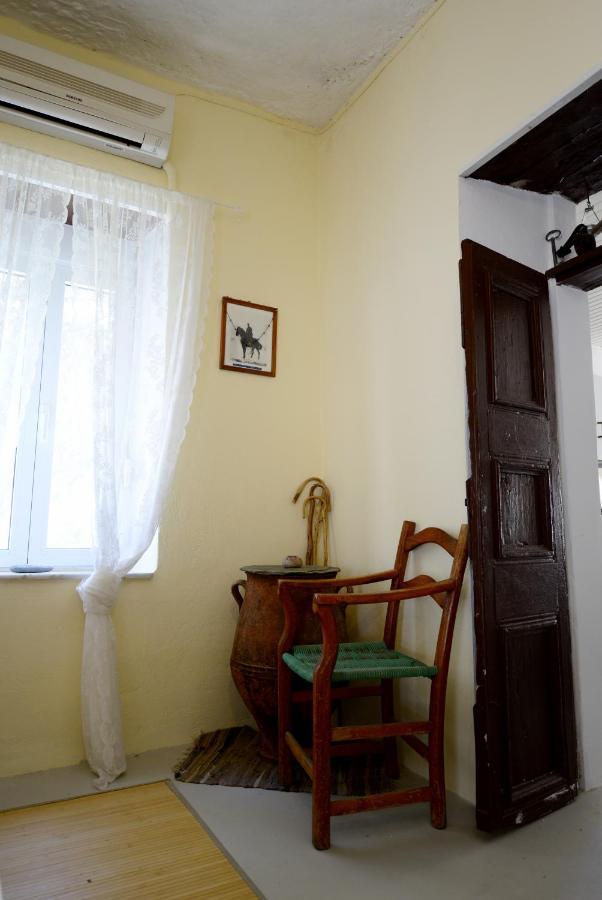 Traditional Cretan Country House Plokamianá Exterior foto
