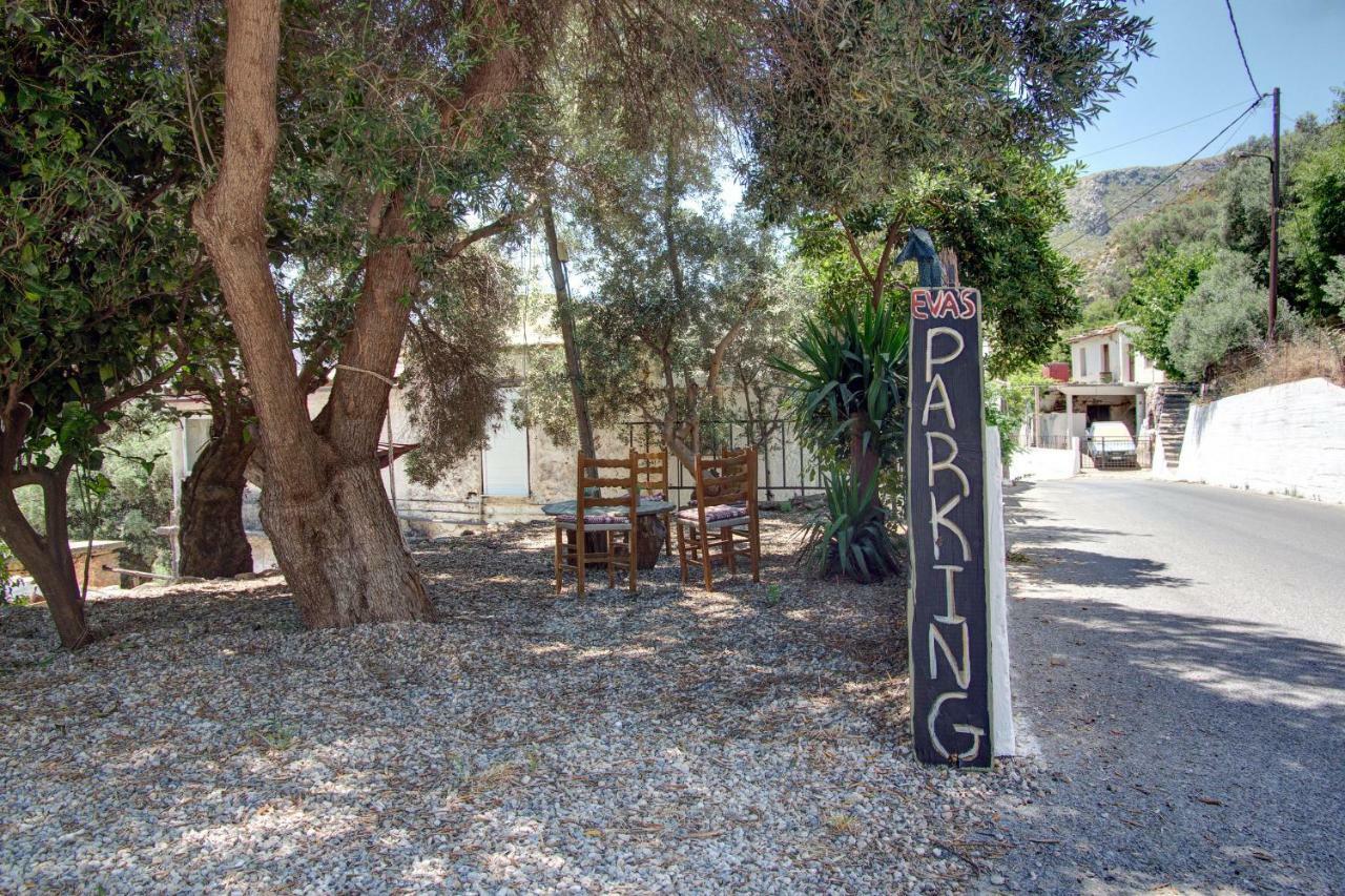Traditional Cretan Country House Plokamianá Exterior foto